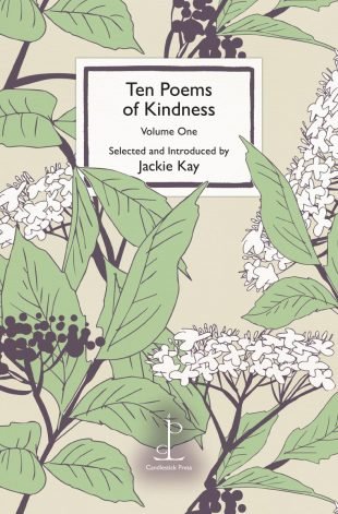 View ‘Ten Poems of Kindness: Volume One‘ Front cover of the Ten Poems of Kindness: Volume One poetry pamphlet