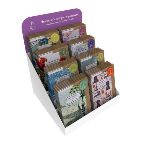 Candlestick Press POS Display
